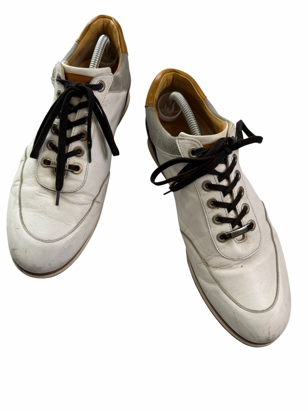 Royal Albartross London Size 11 Sneaker Spikeless Golf Shoes